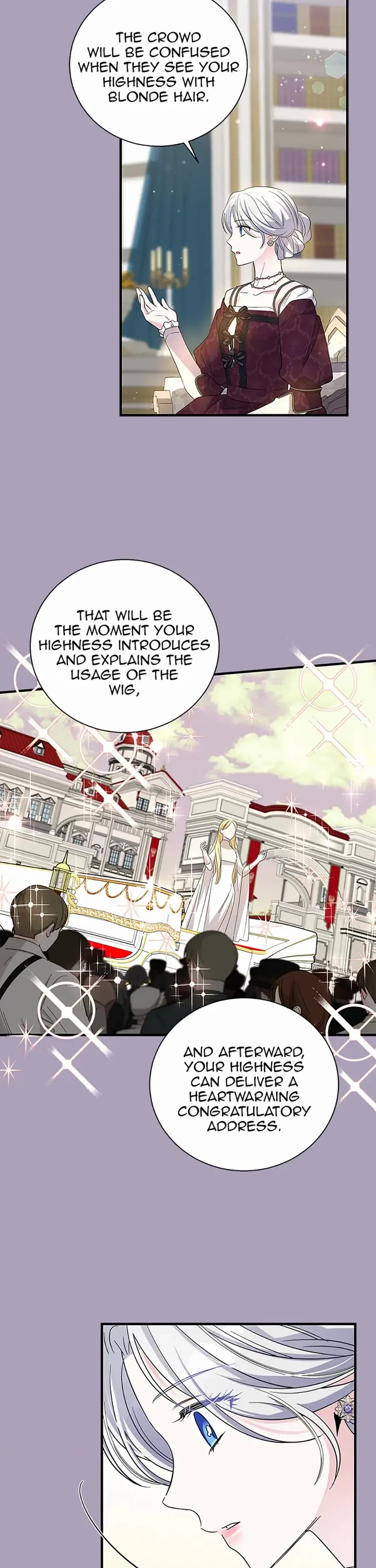 Honey, I’m Going On a Strike Chapter 88 page 27 - Chapter 88: The Family Secret