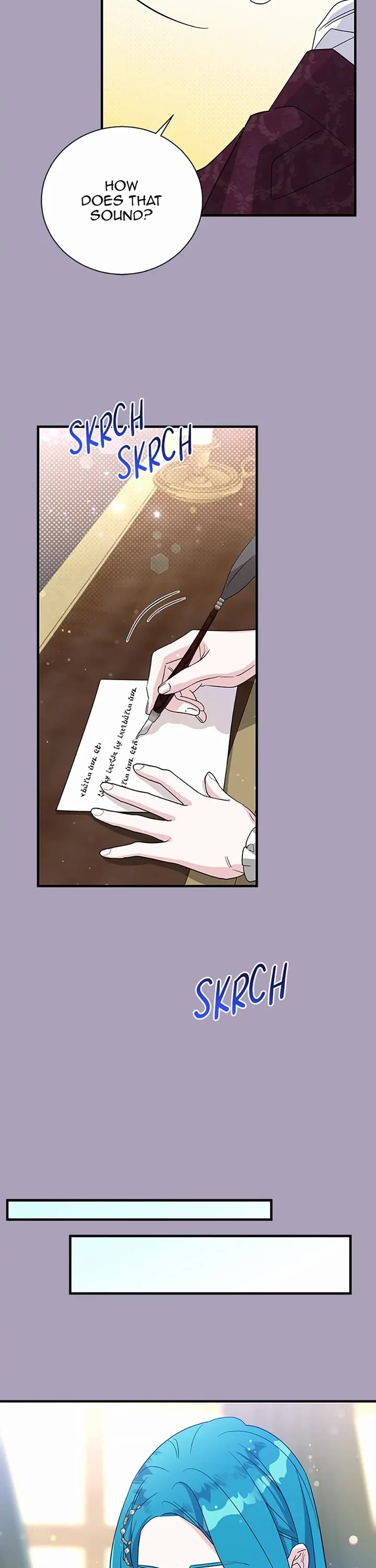 Honey, I’m Going On a Strike Chapter 88 page 28 - Chapter 88: The Family Secret