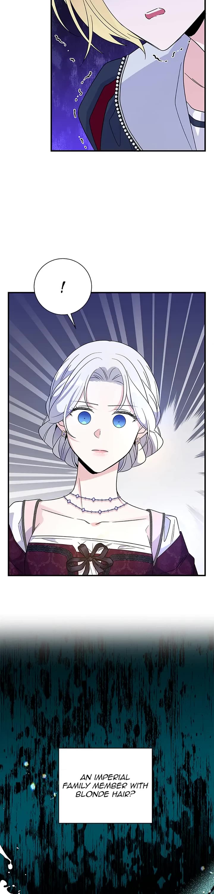 Honey, I’m Going On a Strike Chapter 88 page 3 - Chapter 88: The Family Secret