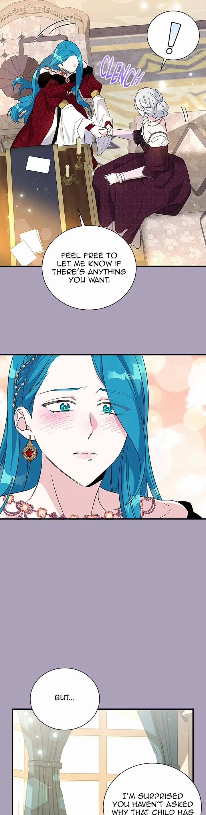 Honey, I’m Going On a Strike Chapter 88 page 30 - Chapter 88: The Family Secret