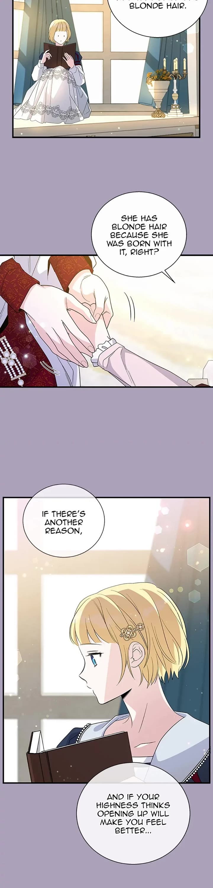 Honey, I’m Going On a Strike Chapter 88 page 31 - Chapter 88: The Family Secret