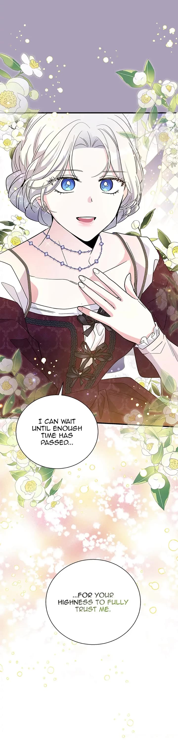 Honey, I’m Going On a Strike Chapter 88 page 32 - Chapter 88: The Family Secret