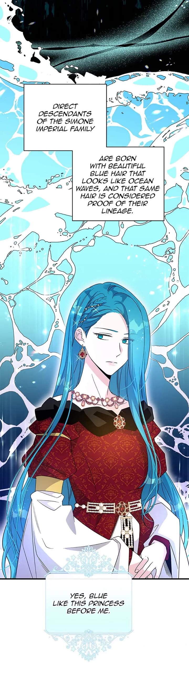 Honey, I’m Going On a Strike Chapter 88 page 4 - Chapter 88: The Family Secret