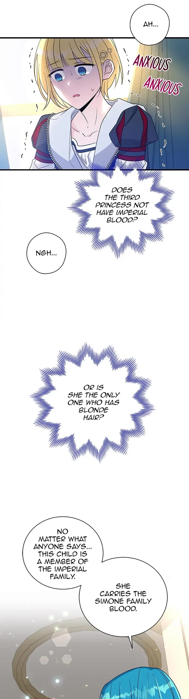 Honey, I’m Going On a Strike Chapter 88 page 5 - Chapter 88: The Family Secret
