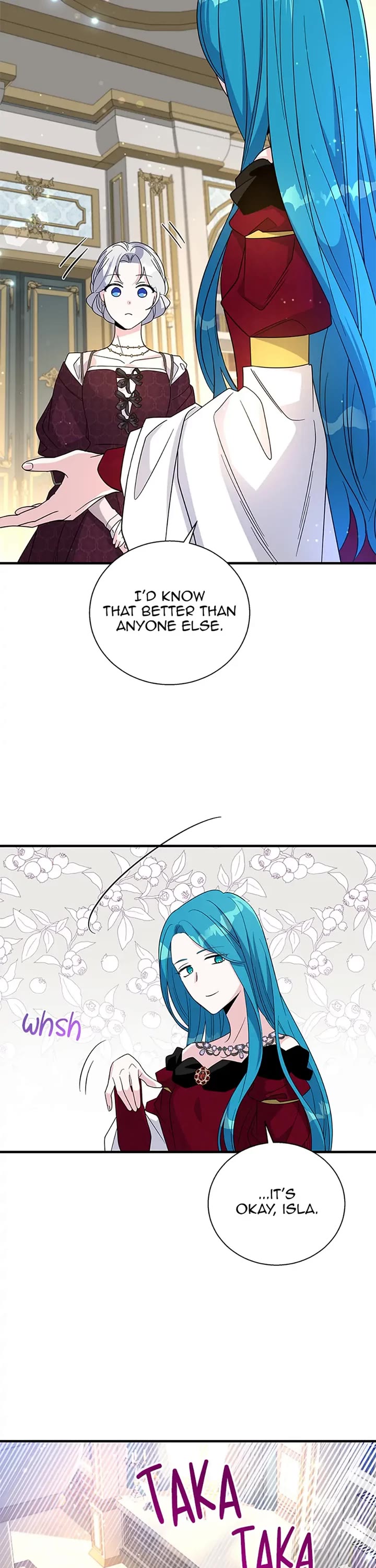Honey, I’m Going On a Strike Chapter 88 page 6 - Chapter 88: The Family Secret