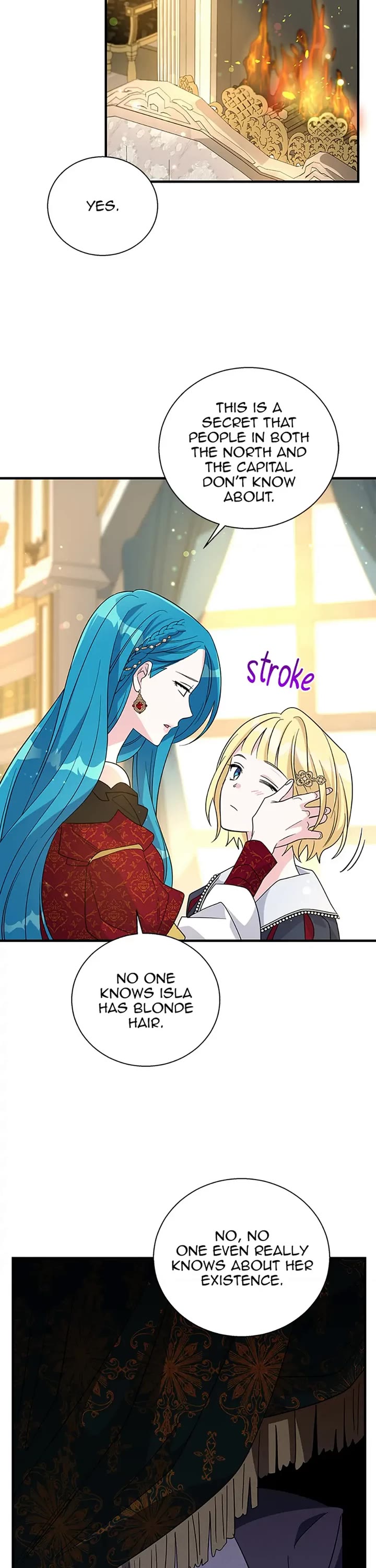 Honey, I’m Going On a Strike Chapter 88 page 8 - Chapter 88: The Family Secret