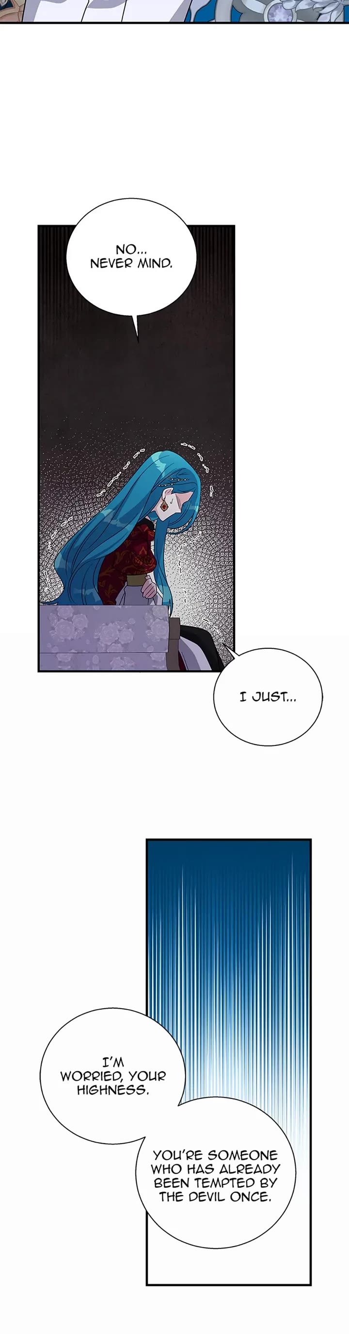 Honey, I’m Going On a Strike Chapter 89 page 10 - Chapter 89: Tempted by the Devil