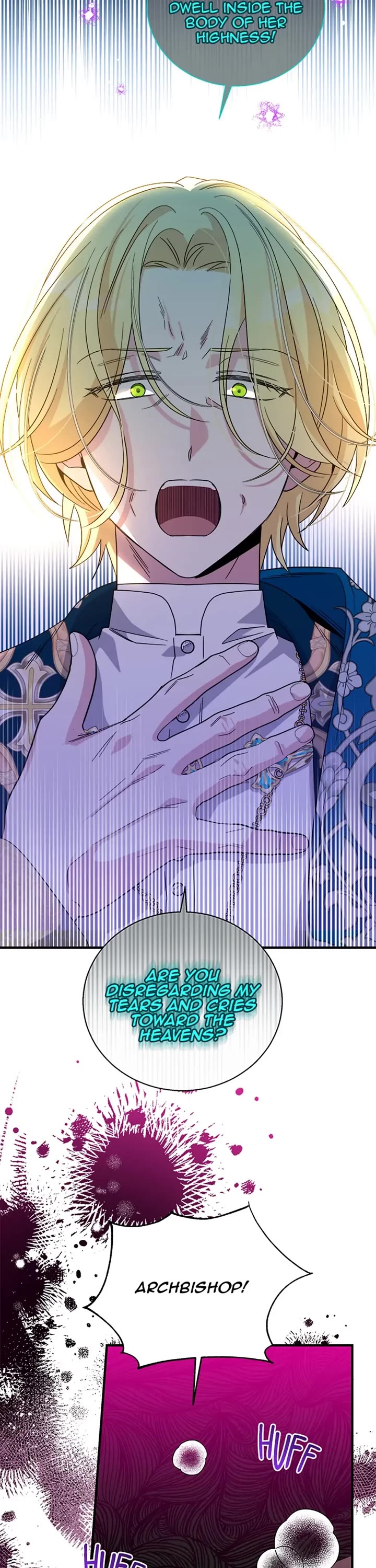 Honey, I’m Going On a Strike Chapter 89 page 13 - Chapter 89: Tempted by the Devil