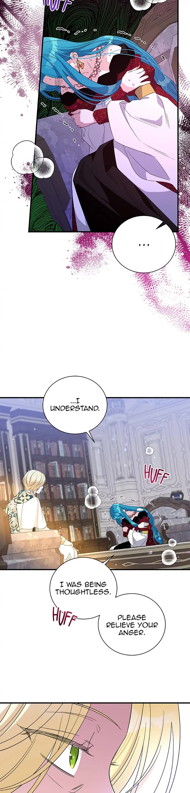 Honey, I’m Going On a Strike Chapter 89 page 14 - Chapter 89: Tempted by the Devil