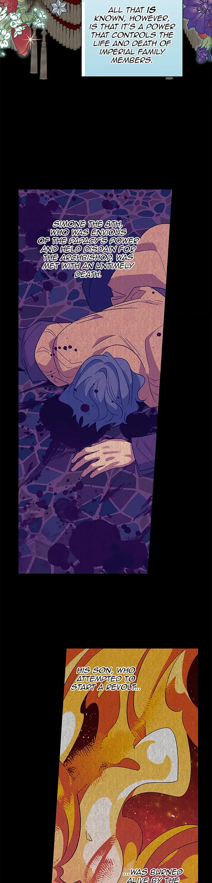 Honey, I’m Going On a Strike Chapter 89 page 18 - Chapter 89: Tempted by the Devil