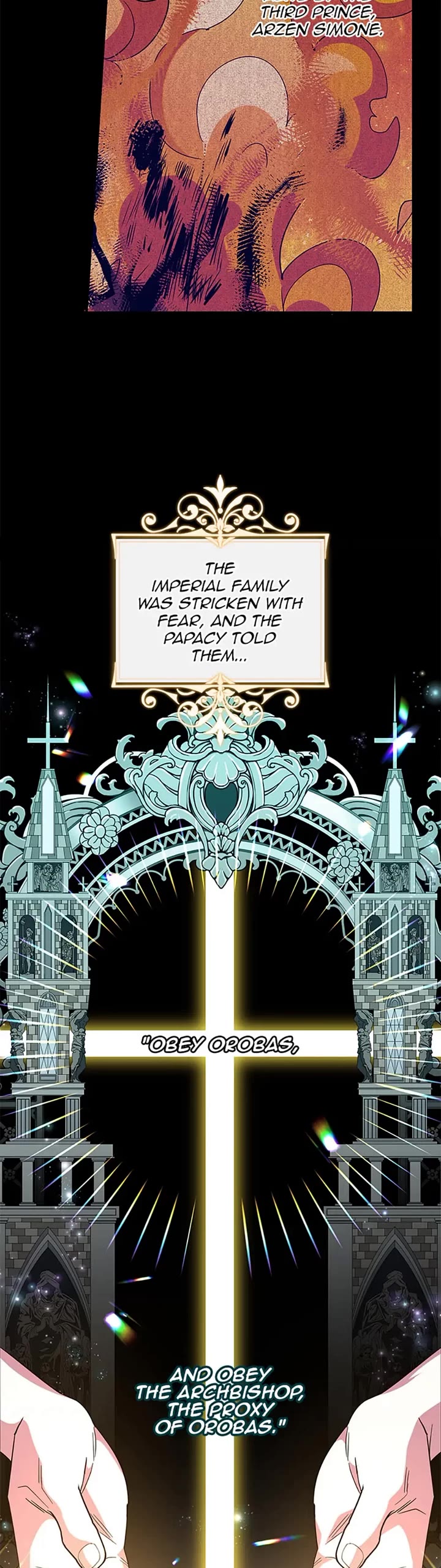 Honey, I’m Going On a Strike Chapter 89 page 19 - Chapter 89: Tempted by the Devil