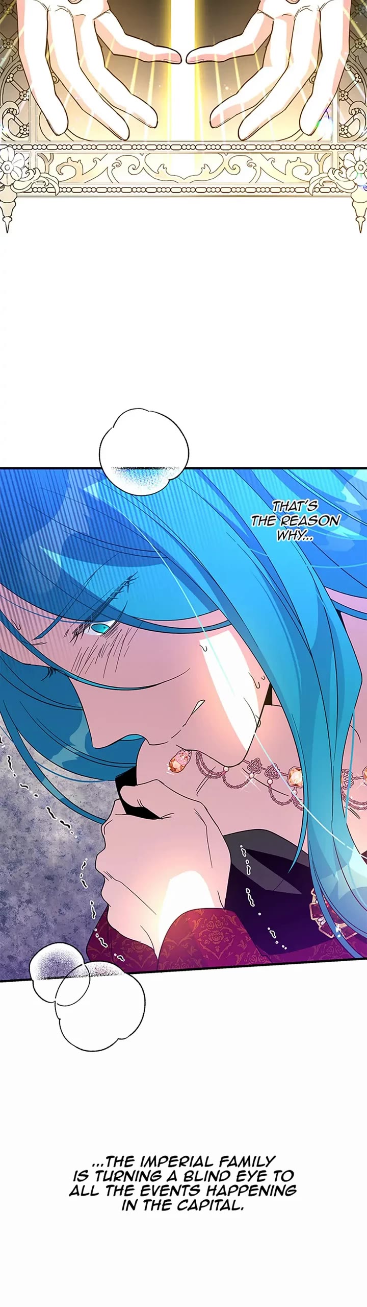 Honey, I’m Going On a Strike Chapter 89 page 20 - Chapter 89: Tempted by the Devil