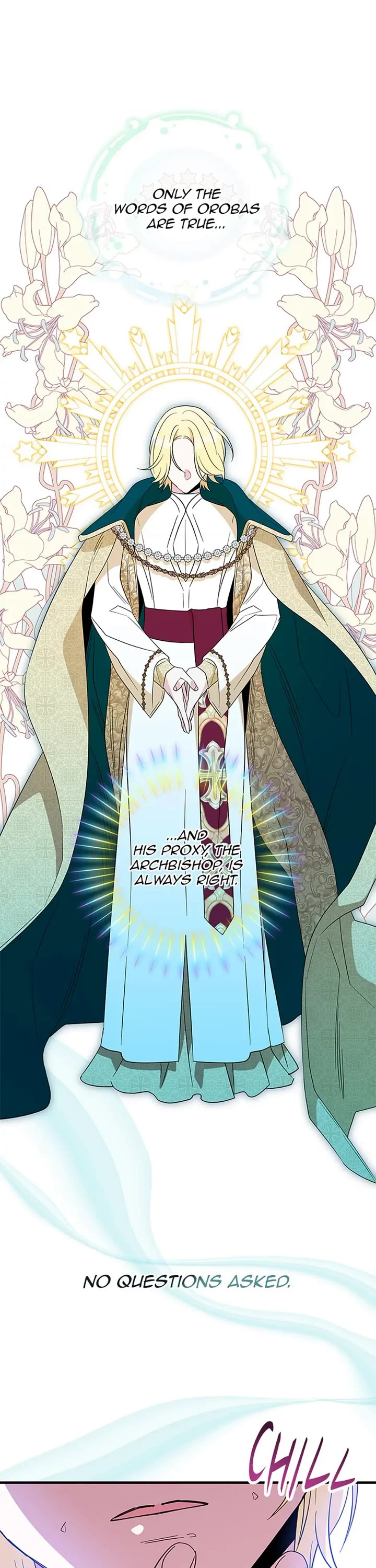 Honey, I’m Going On a Strike Chapter 89 page 23 - Chapter 89: Tempted by the Devil