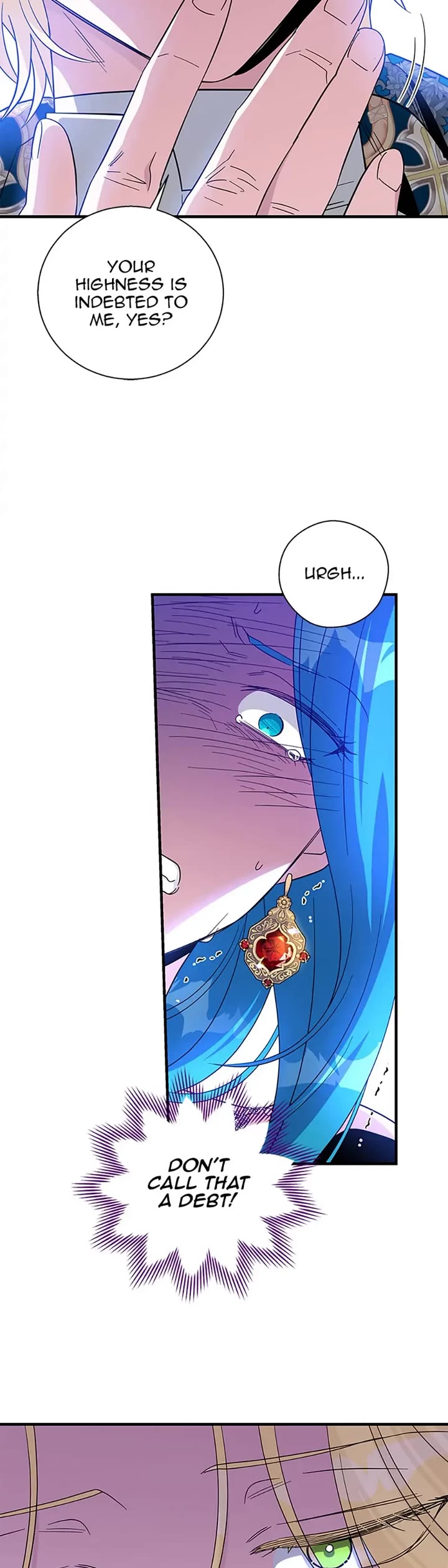 Honey, I’m Going On a Strike Chapter 89 page 24 - Chapter 89: Tempted by the Devil