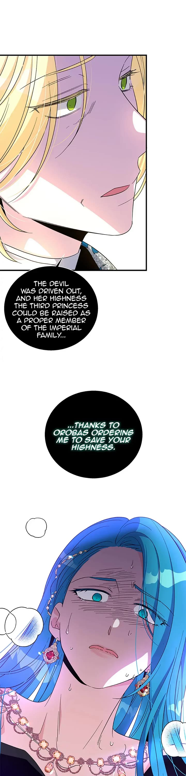Honey, I’m Going On a Strike Chapter 89 page 26 - Chapter 89: Tempted by the Devil