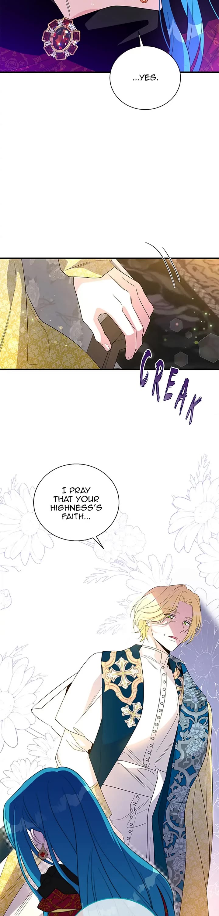 Honey, I’m Going On a Strike Chapter 89 page 27 - Chapter 89: Tempted by the Devil