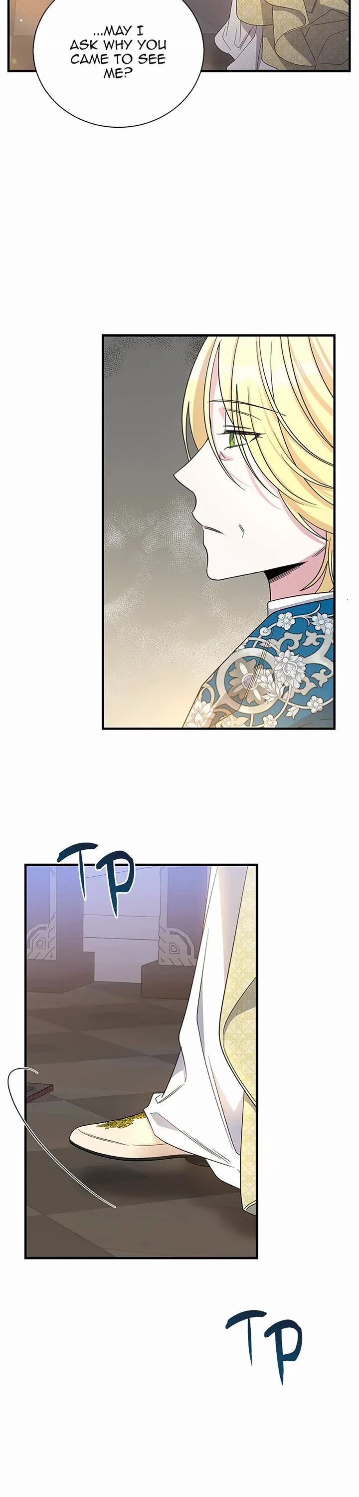 Honey, I’m Going On a Strike Chapter 89 page 3 - Chapter 89: Tempted by the Devil