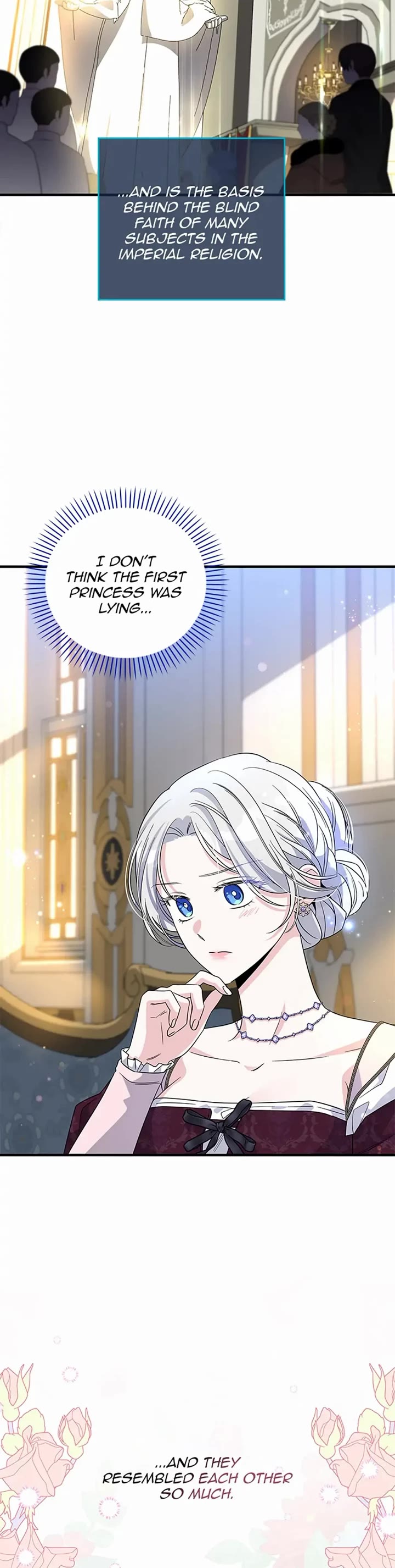 Honey, I’m Going On a Strike Chapter 89 page 34 - Chapter 89: Tempted by the Devil