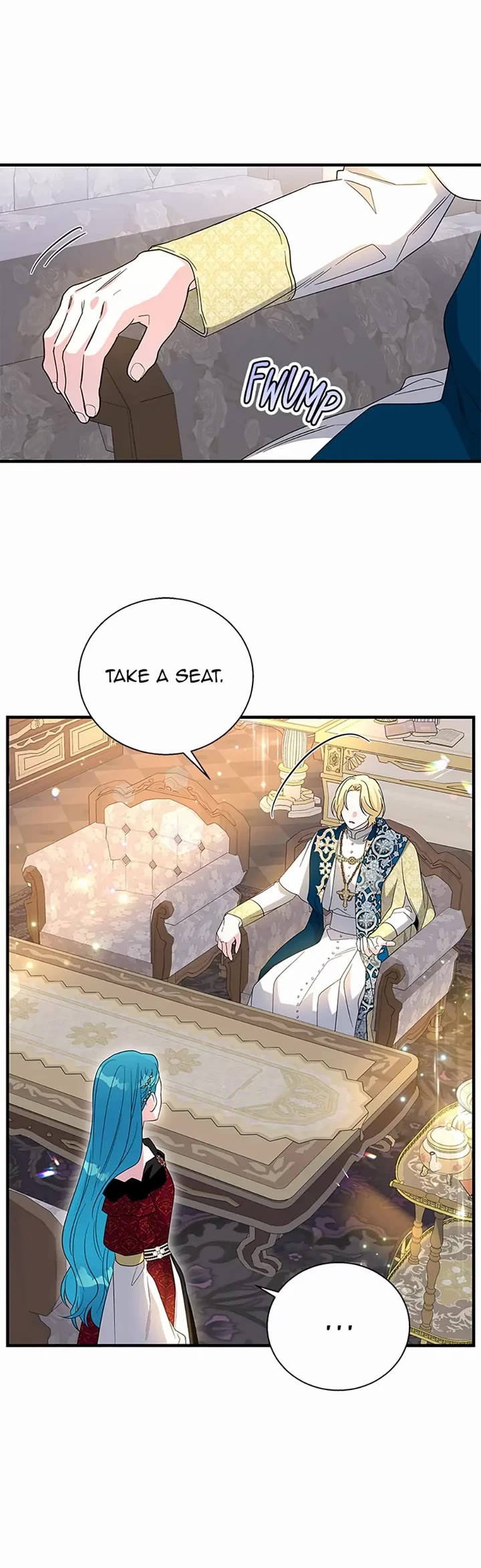 Honey, I’m Going On a Strike Chapter 89 page 4 - Chapter 89: Tempted by the Devil