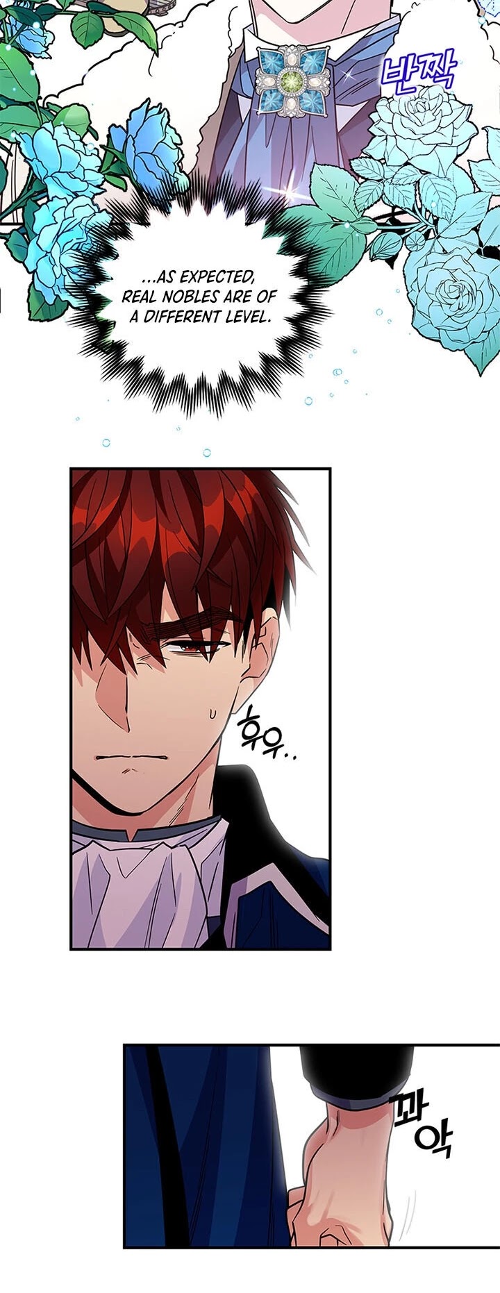Honey, I’m Going On a Strike Chapter 9 page 10 - Chapter 9