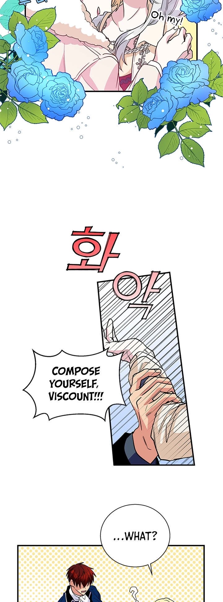 Honey, I’m Going On a Strike Chapter 9 page 14 - Chapter 9