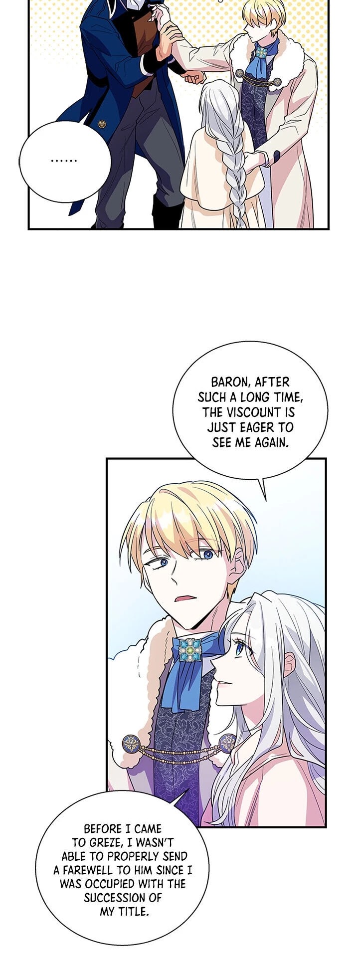 Honey, I’m Going On a Strike Chapter 9 page 15 - Chapter 9