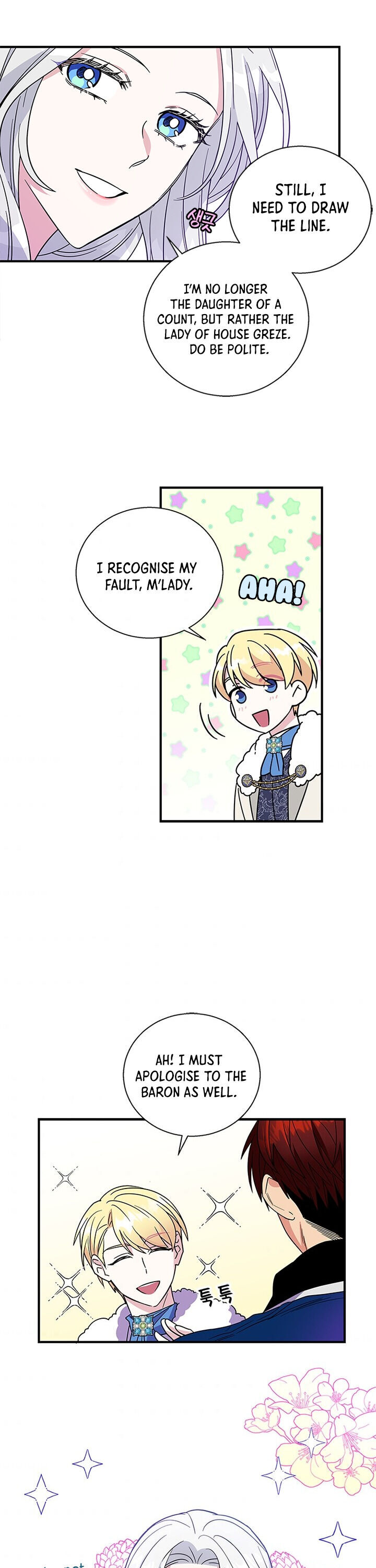 Honey, I’m Going On a Strike Chapter 9 page 16 - Chapter 9