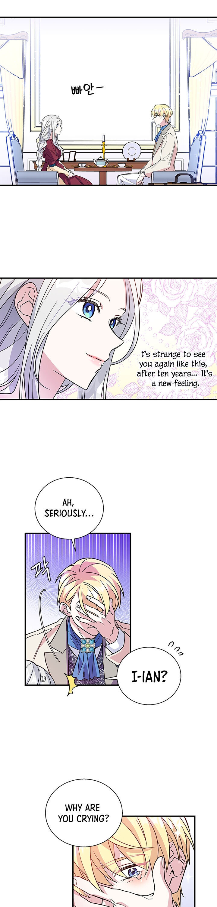Honey, I’m Going On a Strike Chapter 9 page 18 - Chapter 9