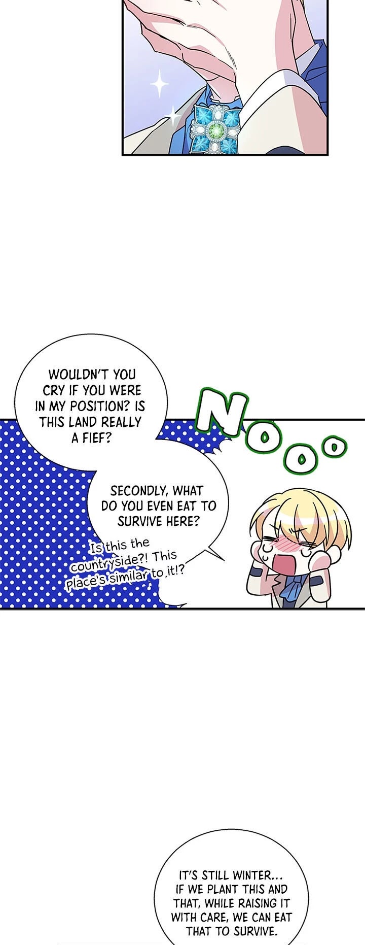 Honey, I’m Going On a Strike Chapter 9 page 19 - Chapter 9