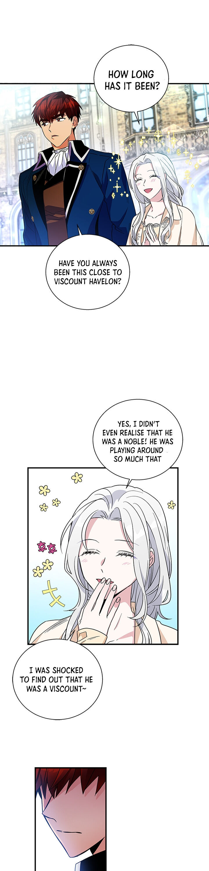 Honey, I’m Going On a Strike Chapter 9 page 2 - Chapter 9