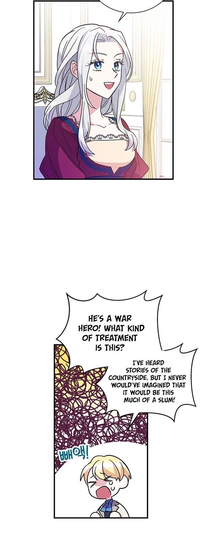 Honey, I’m Going On a Strike Chapter 9 page 20 - Chapter 9