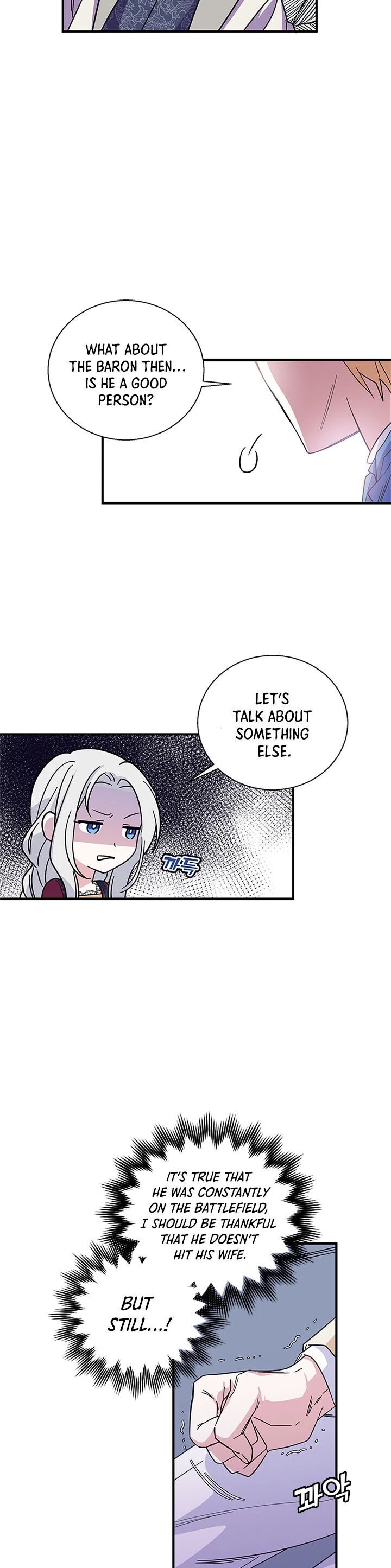 Honey, I’m Going On a Strike Chapter 9 page 23 - Chapter 9