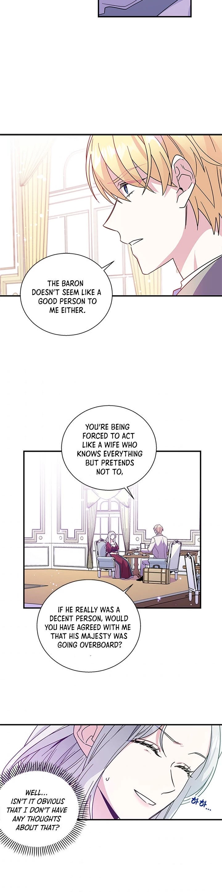 Honey, I’m Going On a Strike Chapter 9 page 24 - Chapter 9