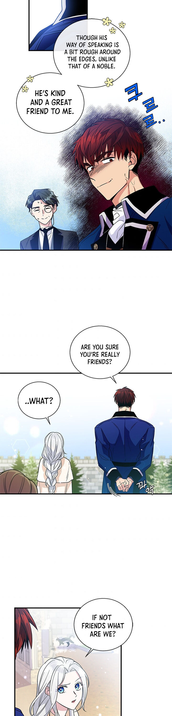 Honey, I’m Going On a Strike Chapter 9 page 3 - Chapter 9