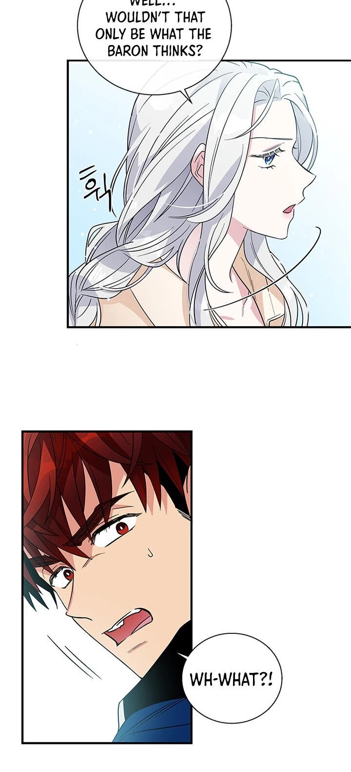 Honey, I’m Going On a Strike Chapter 9 page 5 - Chapter 9