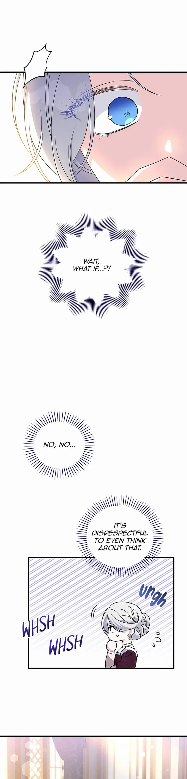 Honey, I’m Going On a Strike Chapter 90 page 1 - Chapter 90: Your Conscience