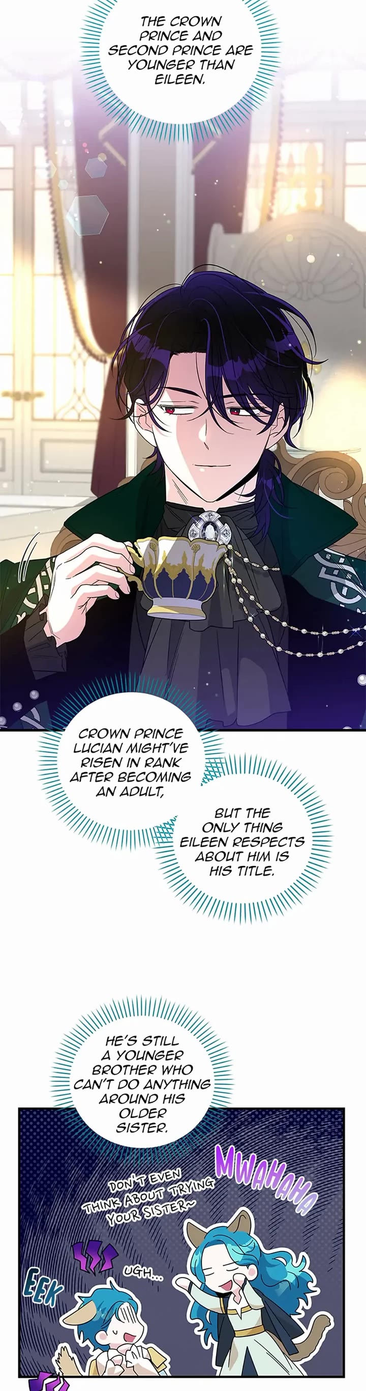 Honey, I’m Going On a Strike Chapter 90 page 10 - Chapter 90: Your Conscience