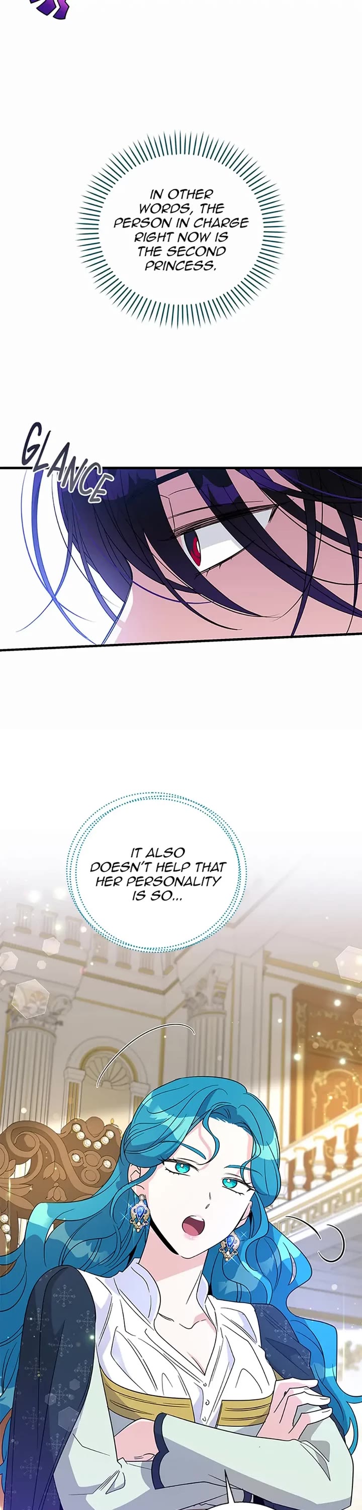 Honey, I’m Going On a Strike Chapter 90 page 11 - Chapter 90: Your Conscience