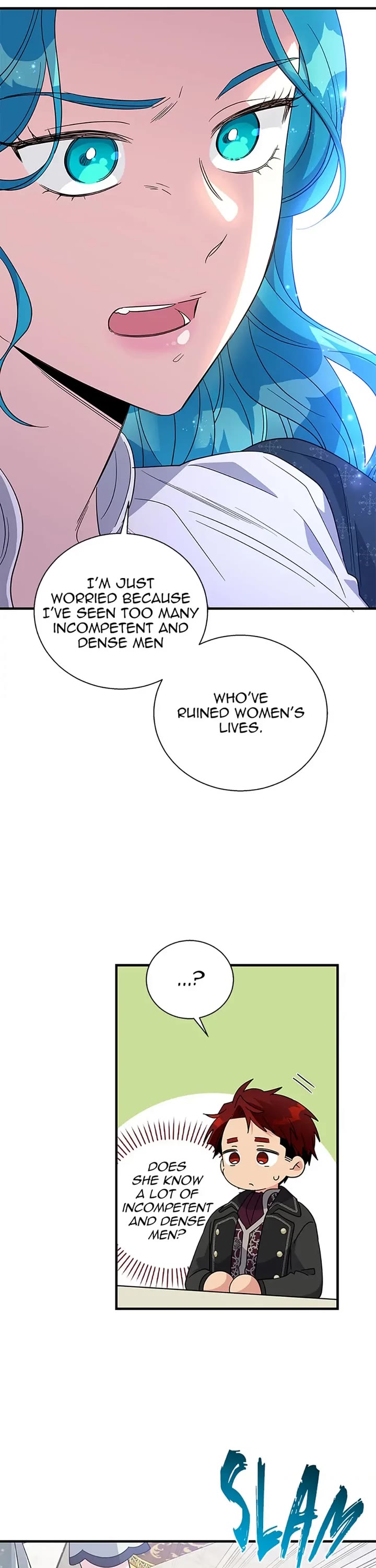 Honey, I’m Going On a Strike Chapter 90 page 13 - Chapter 90: Your Conscience