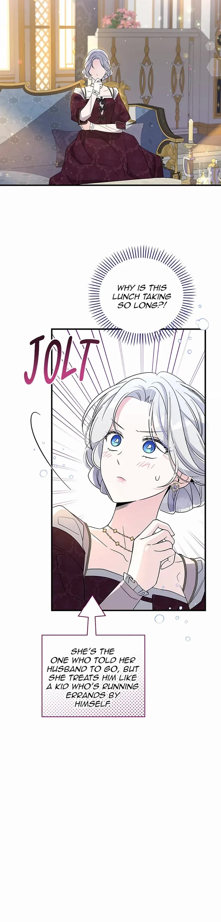 Honey, I’m Going On a Strike Chapter 90 page 2 - Chapter 90: Your Conscience