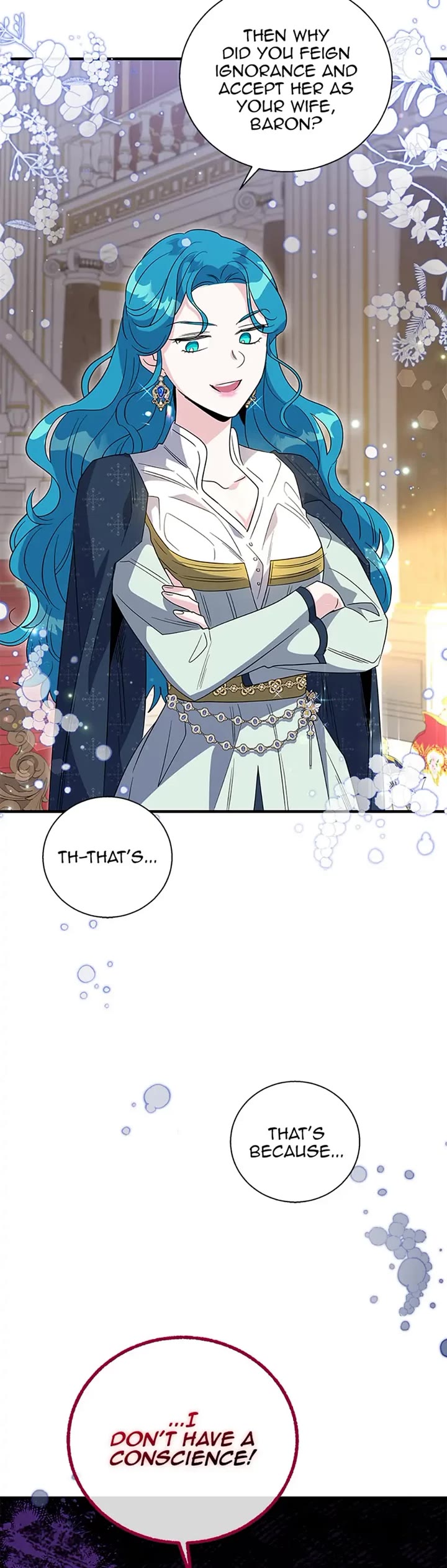 Honey, I’m Going On a Strike Chapter 90 page 20 - Chapter 90: Your Conscience