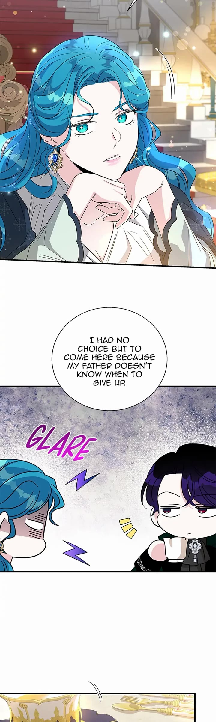 Honey, I’m Going On a Strike Chapter 90 page 24 - Chapter 90: Your Conscience