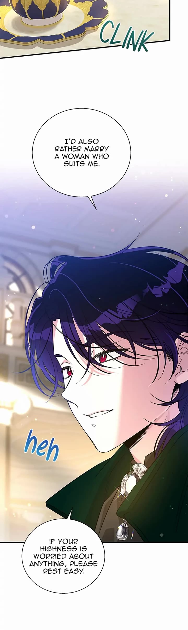 Honey, I’m Going On a Strike Chapter 90 page 25 - Chapter 90: Your Conscience