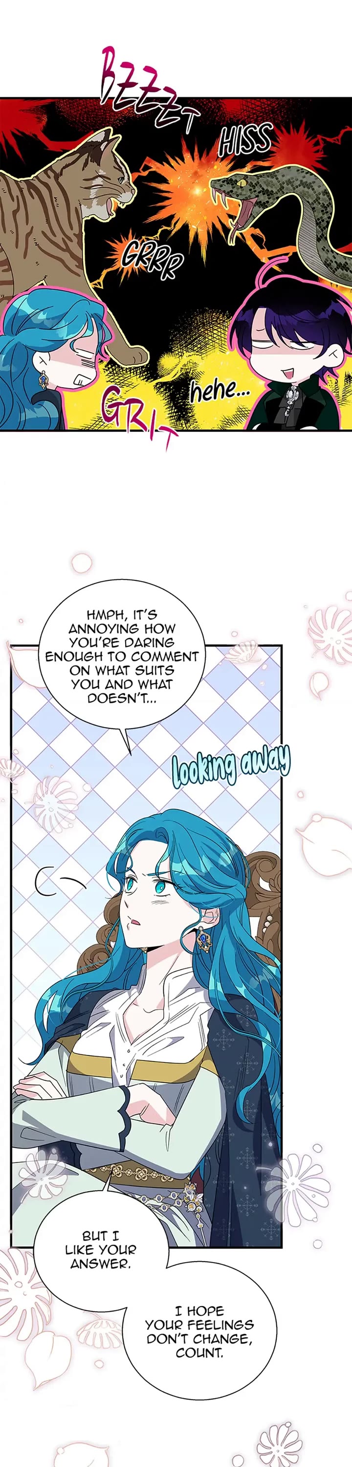 Honey, I’m Going On a Strike Chapter 90 page 26 - Chapter 90: Your Conscience
