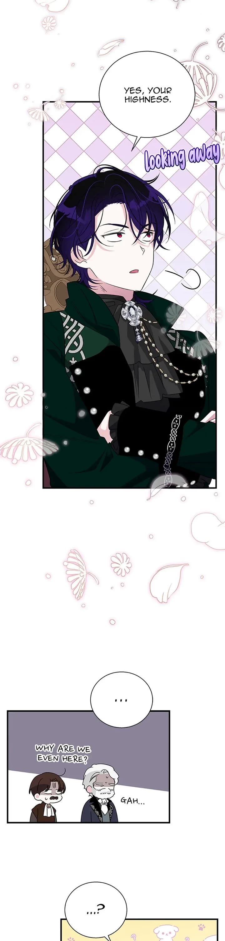 Honey, I’m Going On a Strike Chapter 90 page 27 - Chapter 90: Your Conscience