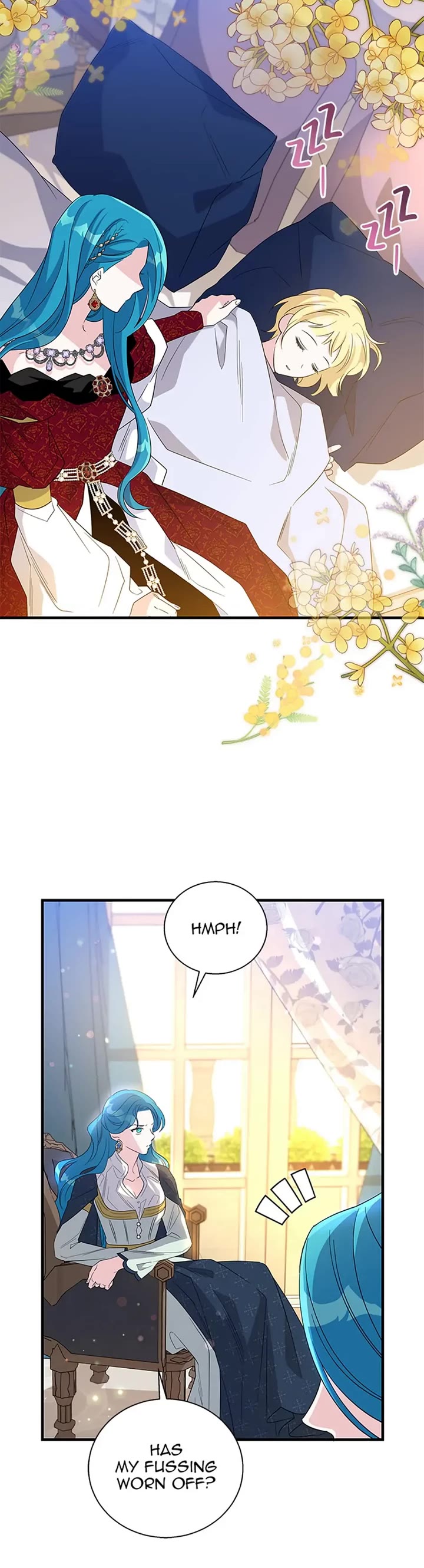 Honey, I’m Going On a Strike Chapter 90 page 29 - Chapter 90: Your Conscience