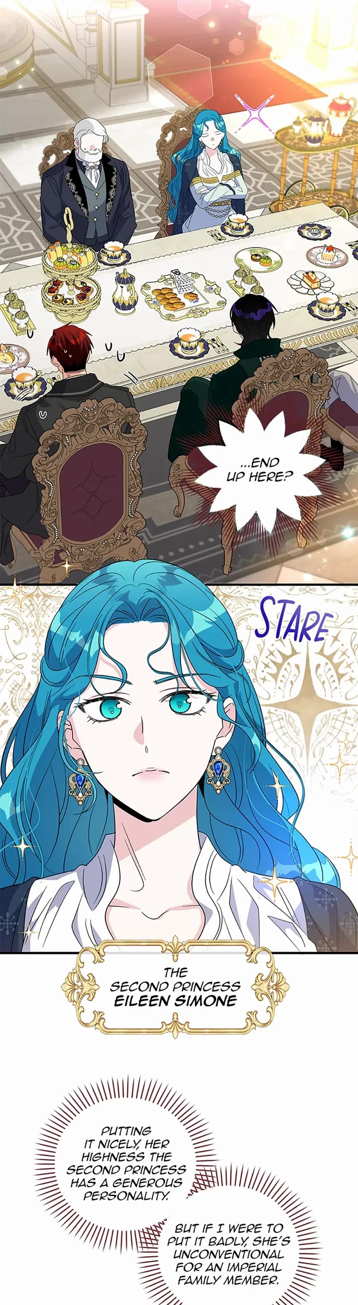 Honey, I’m Going On a Strike Chapter 90 page 4 - Chapter 90: Your Conscience