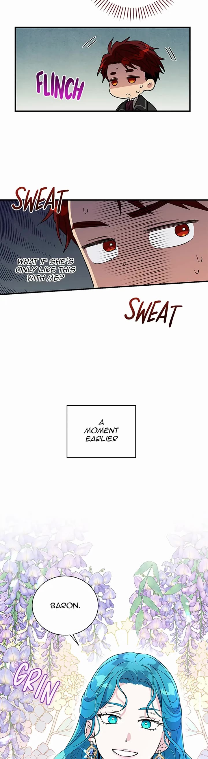 Honey, I’m Going On a Strike Chapter 90 page 5 - Chapter 90: Your Conscience