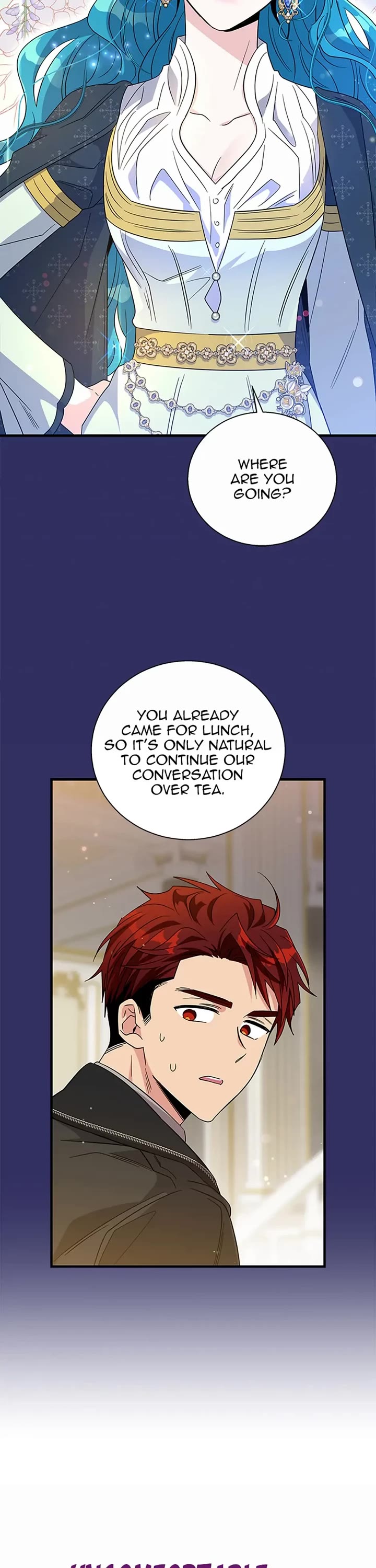 Honey, I’m Going On a Strike Chapter 90 page 6 - Chapter 90: Your Conscience