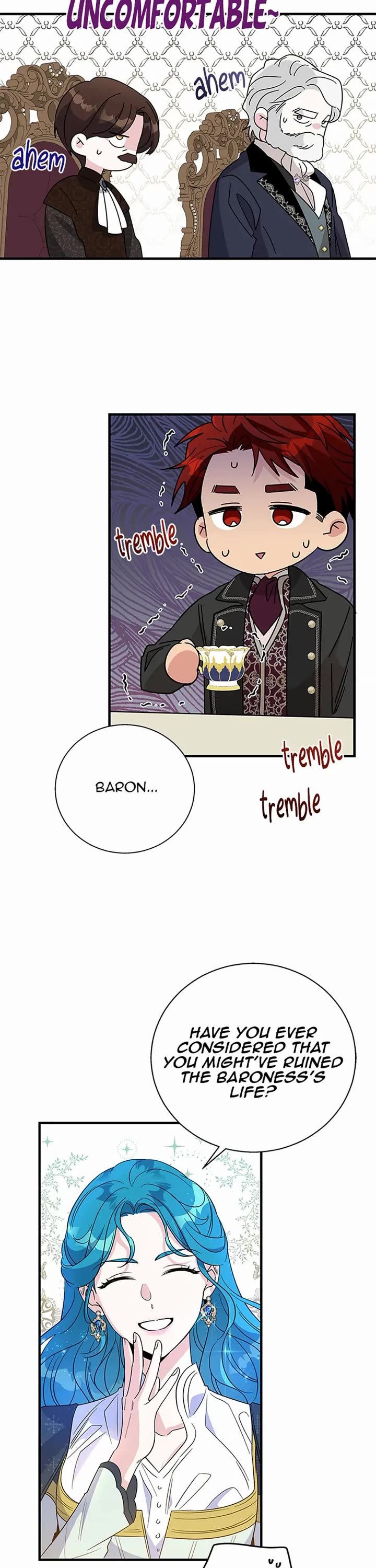 Honey, I’m Going On a Strike Chapter 90 page 7 - Chapter 90: Your Conscience